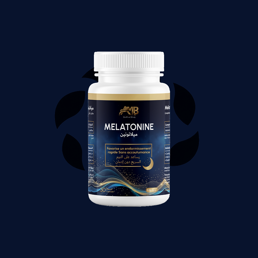 Melatonine - 3 mg