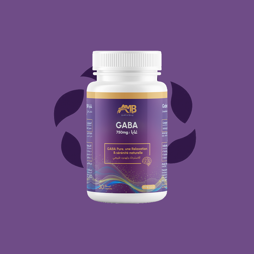 GABA - 750 mg