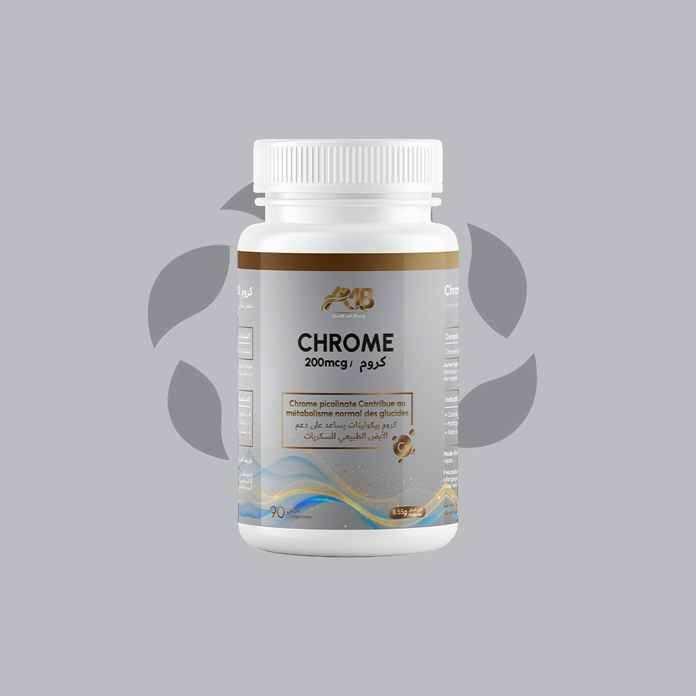 Chrome Picolinate - 200 mcg