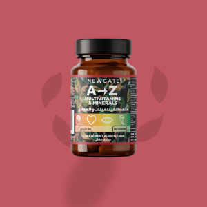 A-Z Multivitamins & Minerals