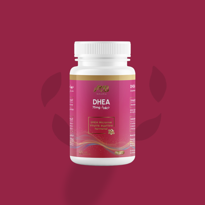 DHEA DHEA Micronisé - 75 mg