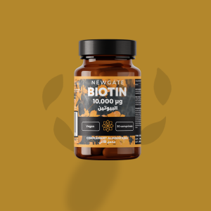 Biotin - 10,000 mcg