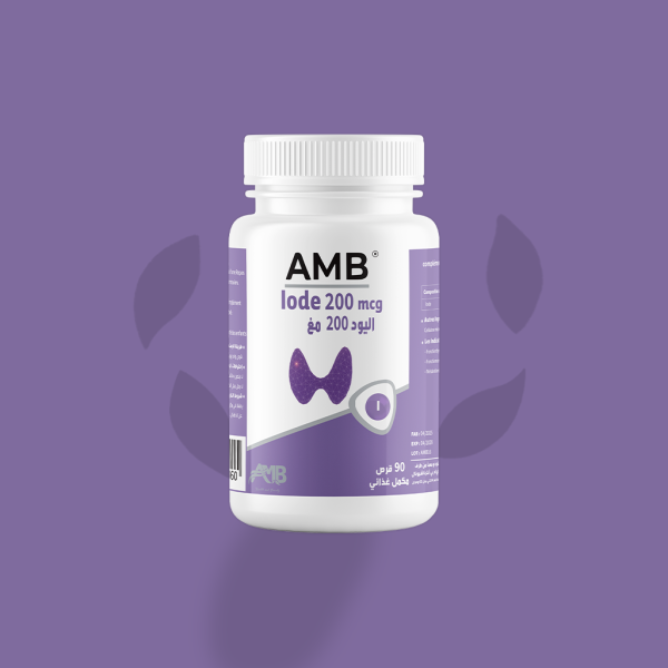 Iodure de potassium- 200 mcg