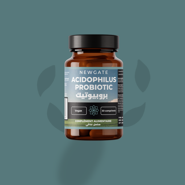 Acidophilus Probiotic