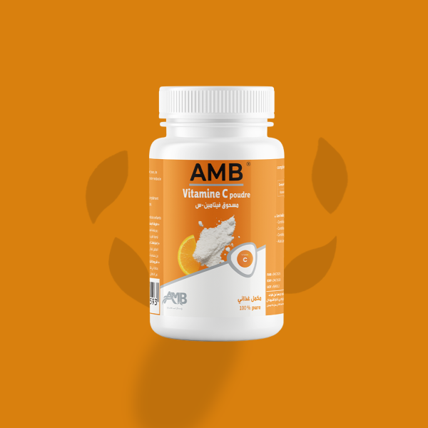 vitaminCpoudre Vitamine C - (en Poudre)