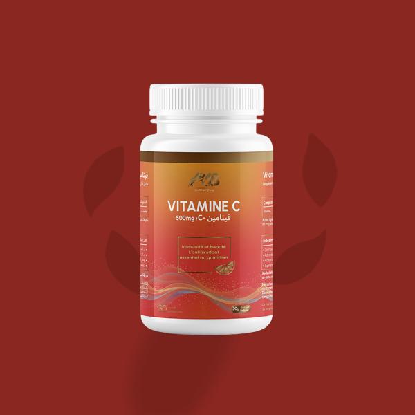 Vitamine C - 500 mg