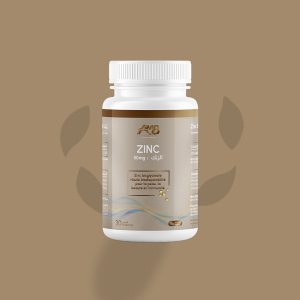 Zinc Bisglycinate - 50 mg