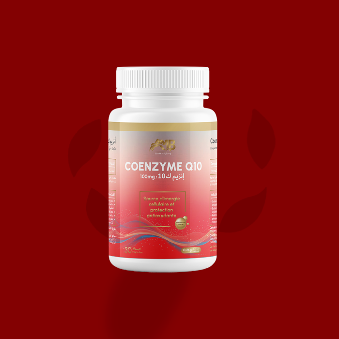 coenzymeQ10 Coenzyme Q10 B30 – 100 mg