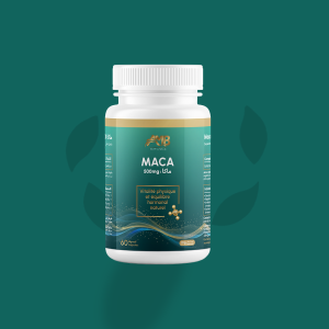 Maca B60 – 500 mg