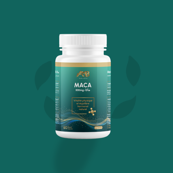 maca Maca B60 – 500 mg