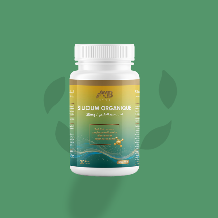 silusium Silicium Organique B30 – 300 mg
