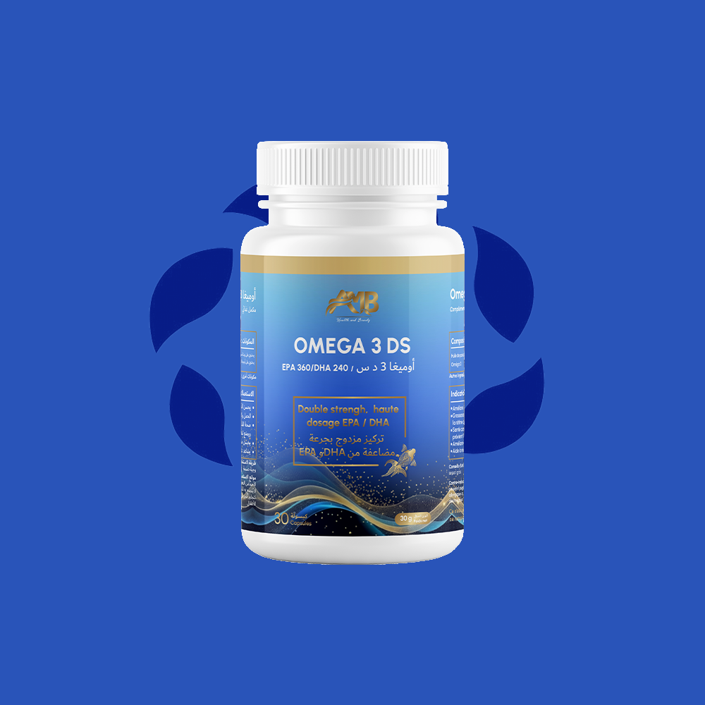 OMEGA-3 DS B30 - EPA 360 mg / DHA 240