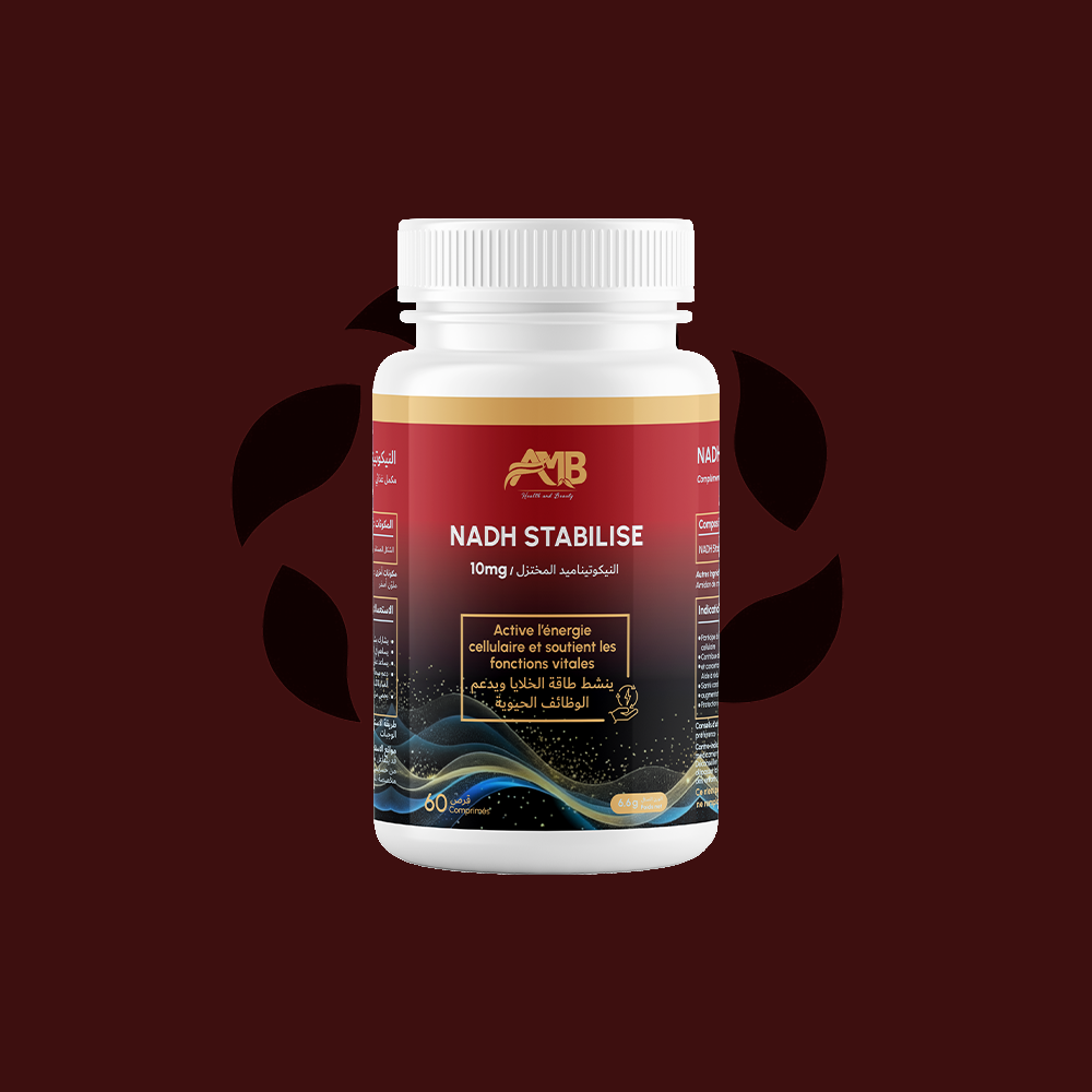 NADH B60 - 10 mg stabilisé