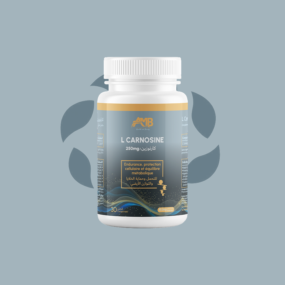 L-CARNOSINE B30 - 250mg
