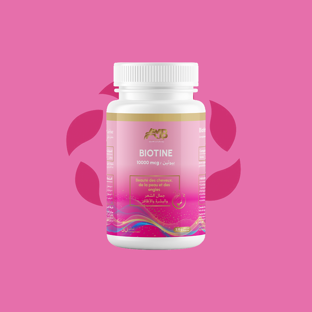 BIOTINE B30 - 10 000mcg