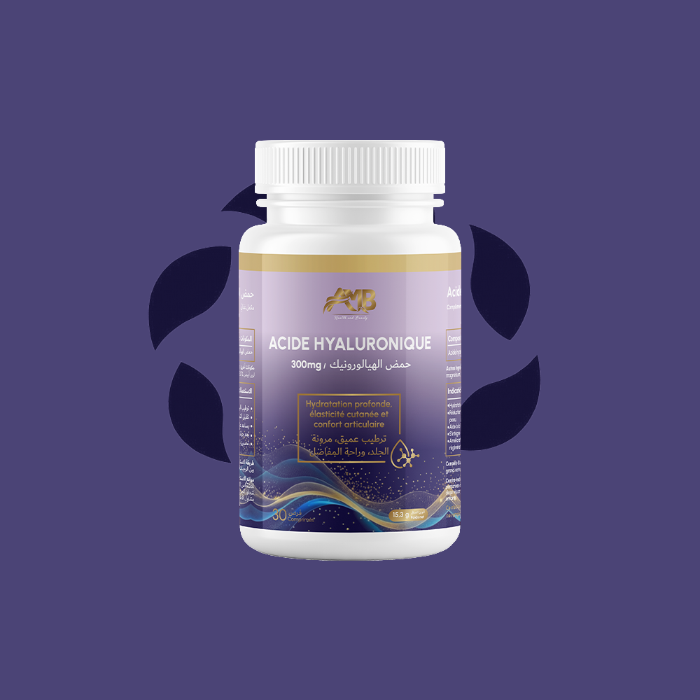 ACIDE HYALURONIQUE B30 - 300mg