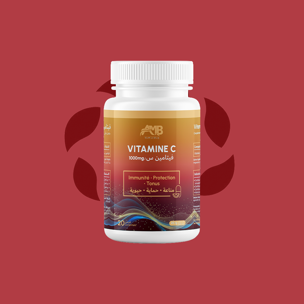 VITAMINE C B20 - 1000mg